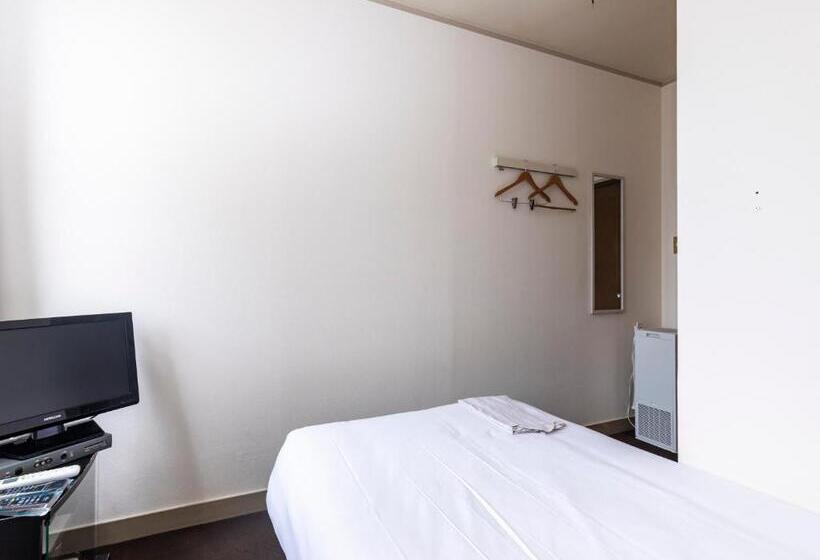스탠다드 싱글 룸, Tabist Business Hotel Suehiro Matsuyama