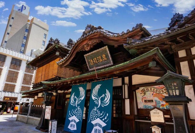 스탠다드 룸, Tabist Business Hotel Suehiro Matsuyama