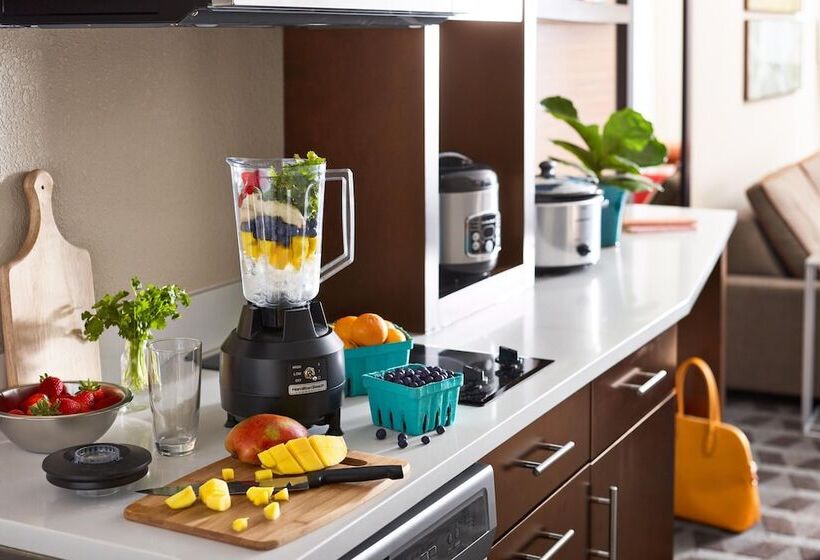 Студия Стандарт Двуспальная Кровать, Towneplace Suites Boone