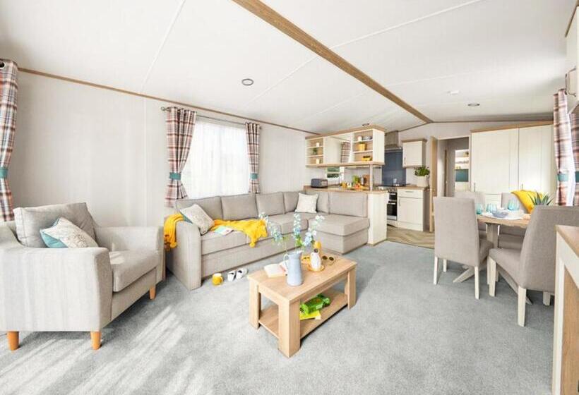 Дом 3 Спальни, Parc Farm Holiday Park