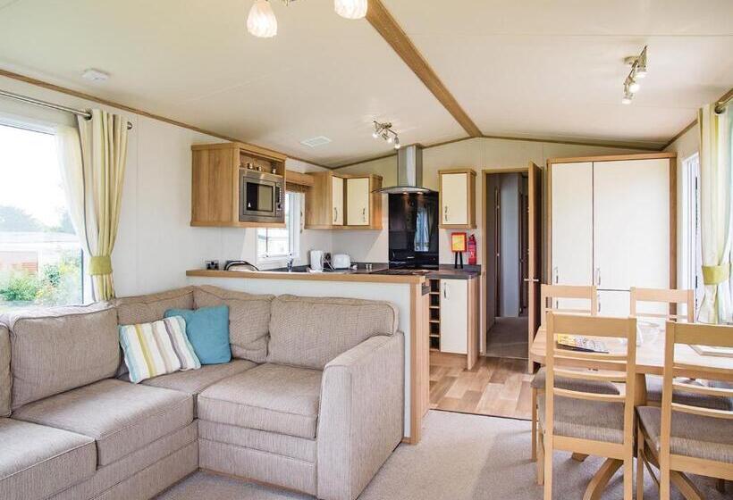 Дом 1 Спальня, Parc Farm Holiday Park