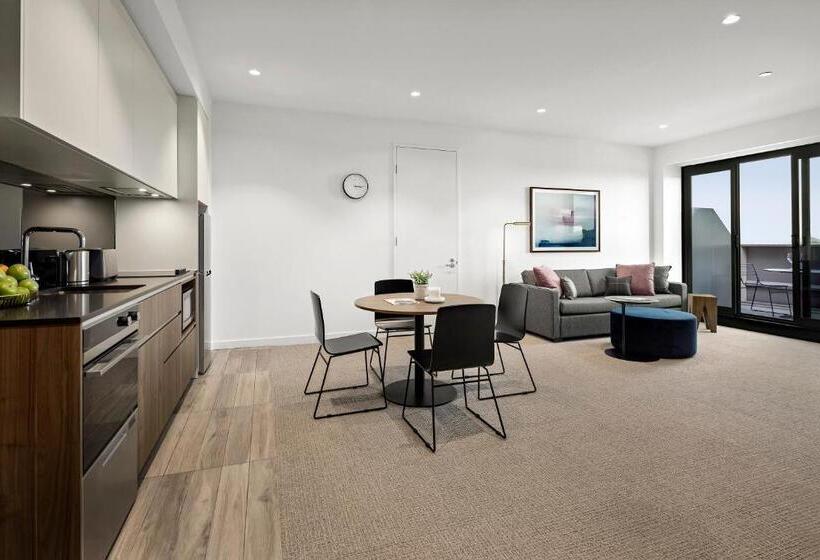 Апартаменты 1 Спальня, Quest Burwood East