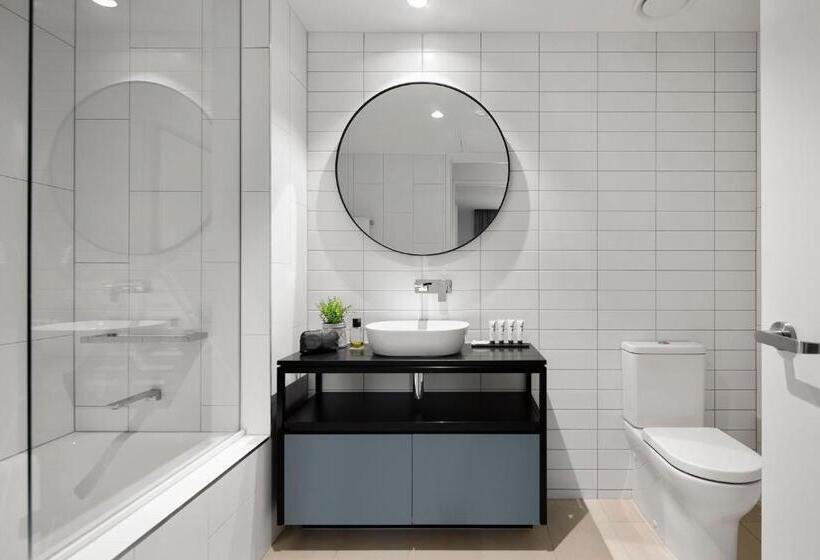 Апартаменты 2 Спальни, Quest Burwood East