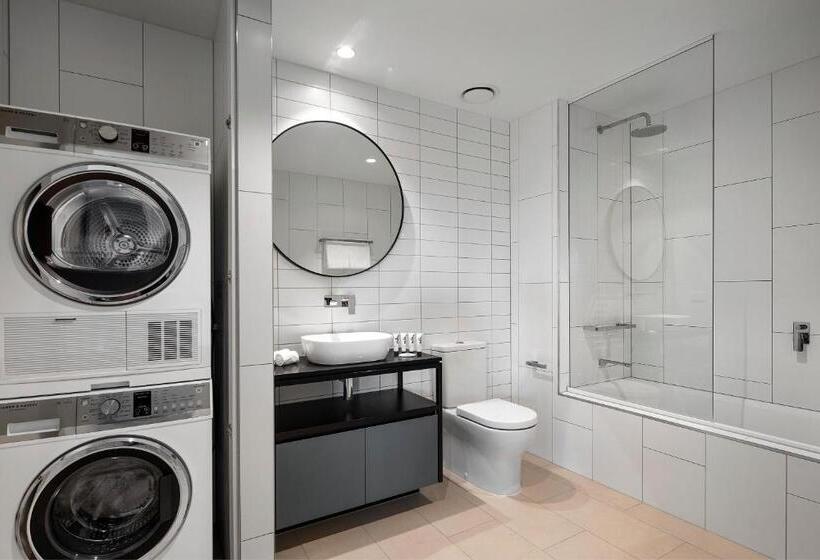 Апартаменты 2 Спальни, Quest Burwood East