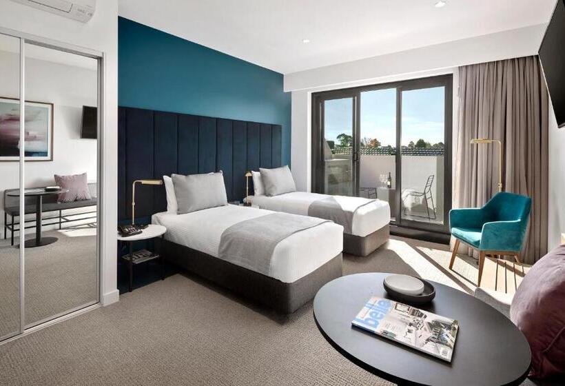 Апартаменты 2 Спальни, Quest Burwood East