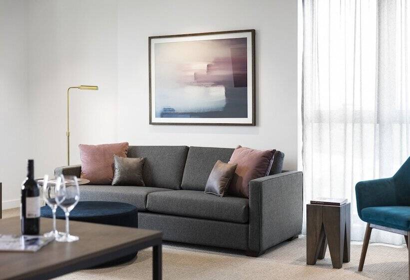 Апартаменты 1 Спальня, Quest Burwood East