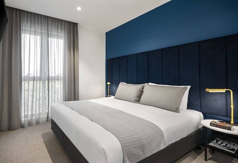 Апартаменты 2 Спальни, Quest Burwood East