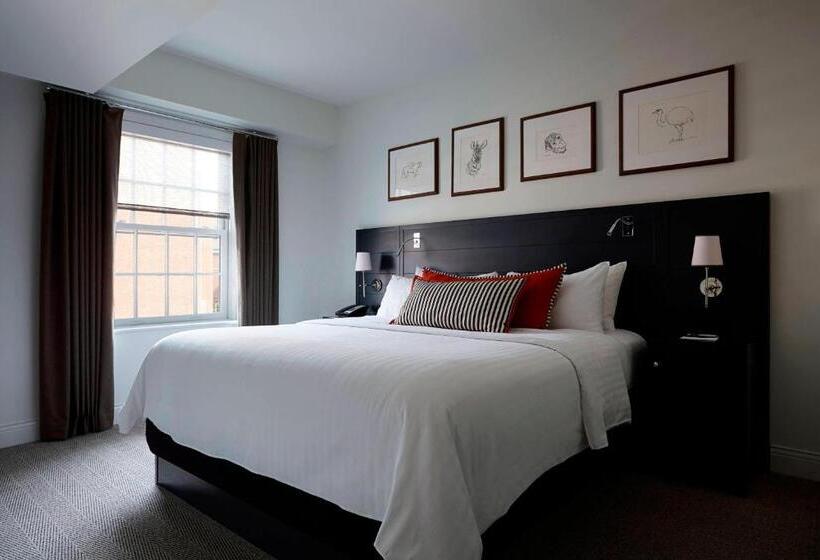 스위트 킹사이즈 침대, College Park Marriott Hotel & Conference Center