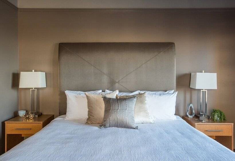 디럭스 룸, Magnolia Hotel Downtown Dallas