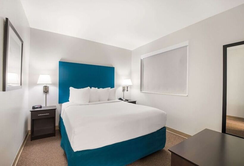 Suite, Mainstay Suites Chattanooga Hamilton Place