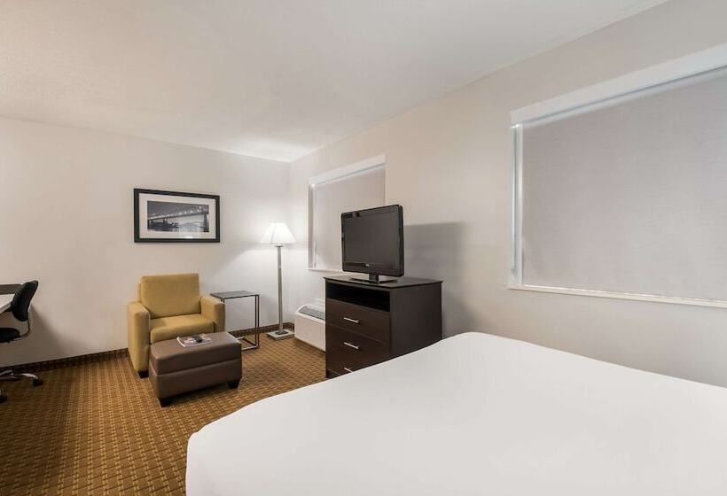 Suite, Mainstay Suites Chattanooga Hamilton Place