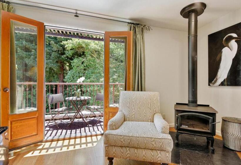 Стандартный Номер Кровать Кинг, Mill Valley Inn
