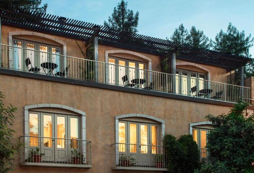 キングサイズベッドのスタンダードルーム, Mill Valley Inn
