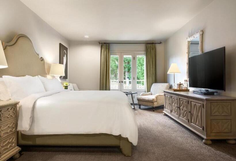 Стандартный Номер Кровать Кинг, Mill Valley Inn
