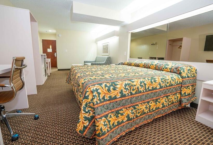 스탠다드 룸, Regency Inn & Suites Dfw