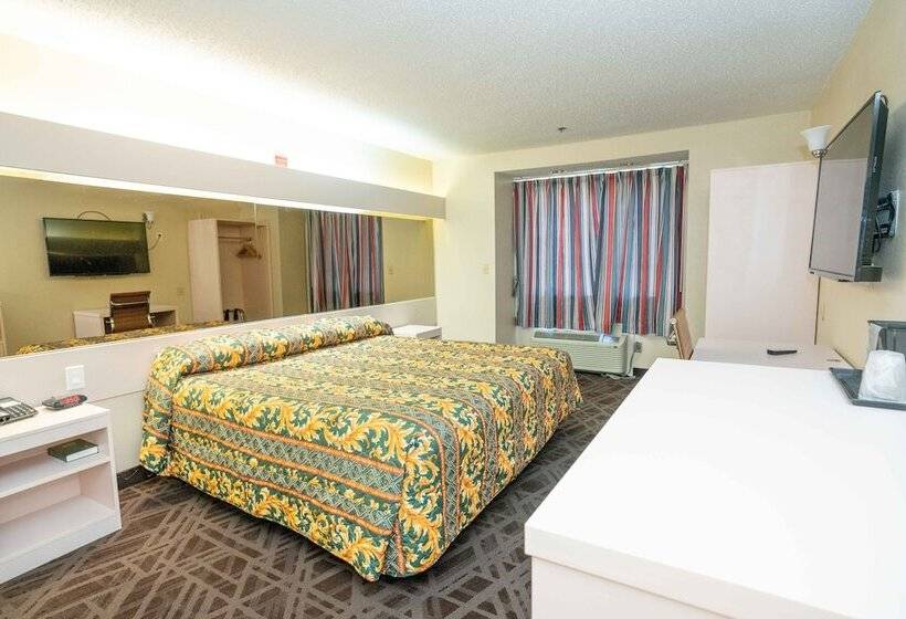 스탠다드 룸, Regency Inn & Suites Dfw