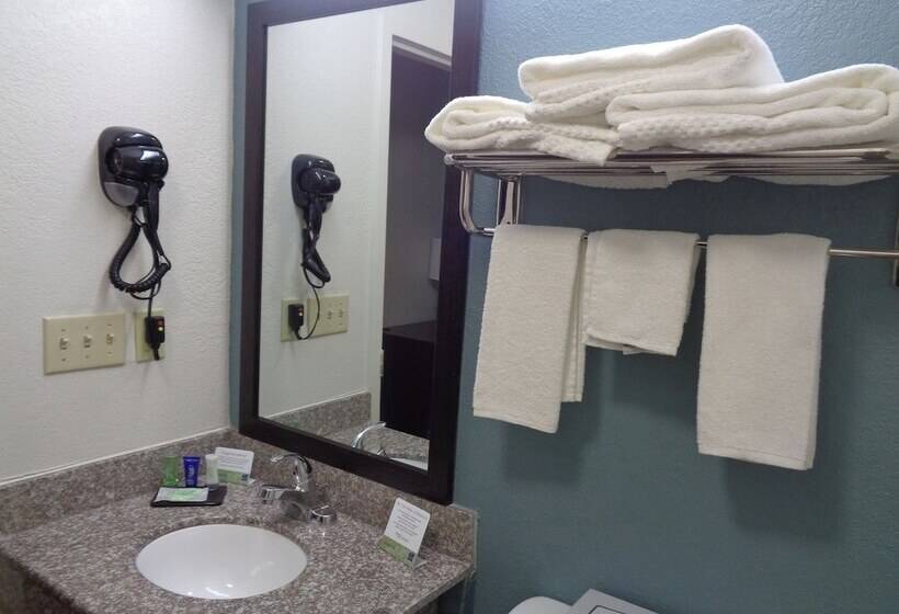 스위트, Sleep Inn & Suites Tallahasseecapitol
