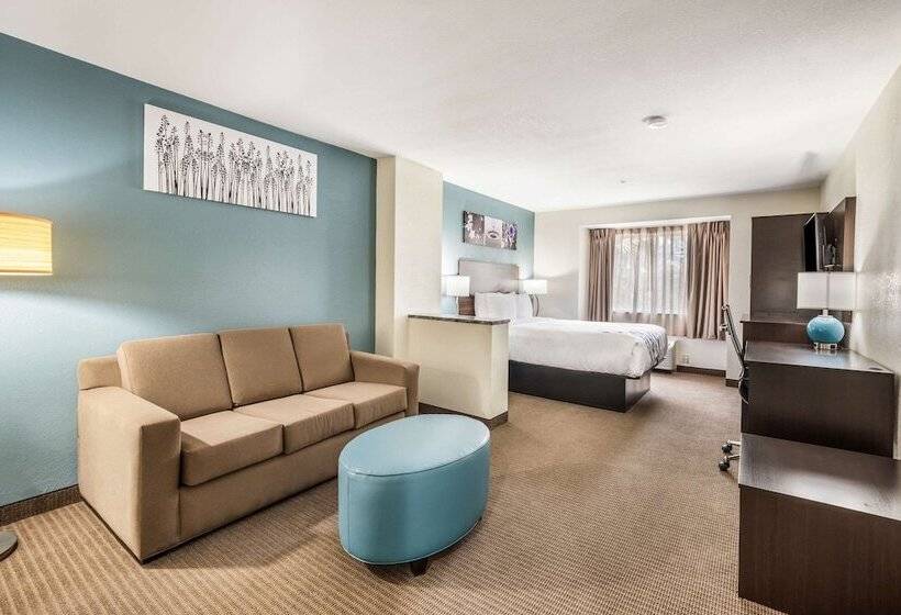 스위트, Sleep Inn & Suites Tallahasseecapitol