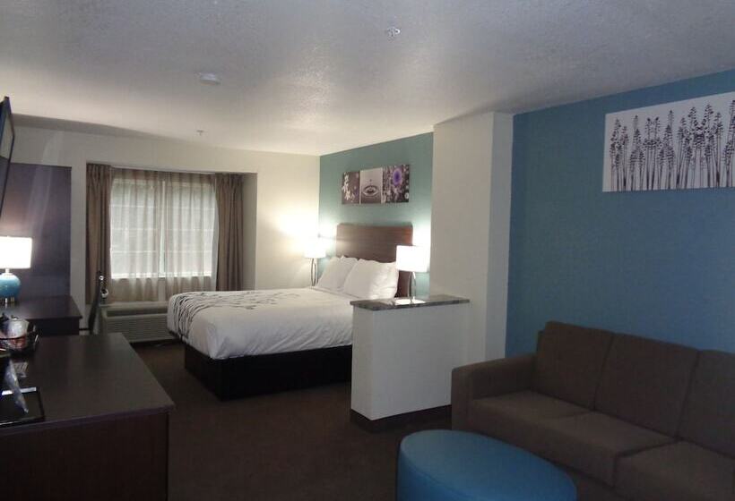 스위트, Sleep Inn & Suites Tallahasseecapitol