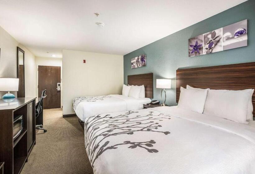 스탠다드 룸, Sleep Inn & Suites Tallahasseecapitol