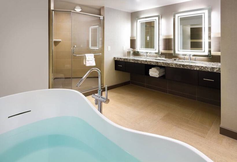 سوئیت پرزیدنت, South Sioux City Marriott Riverfront