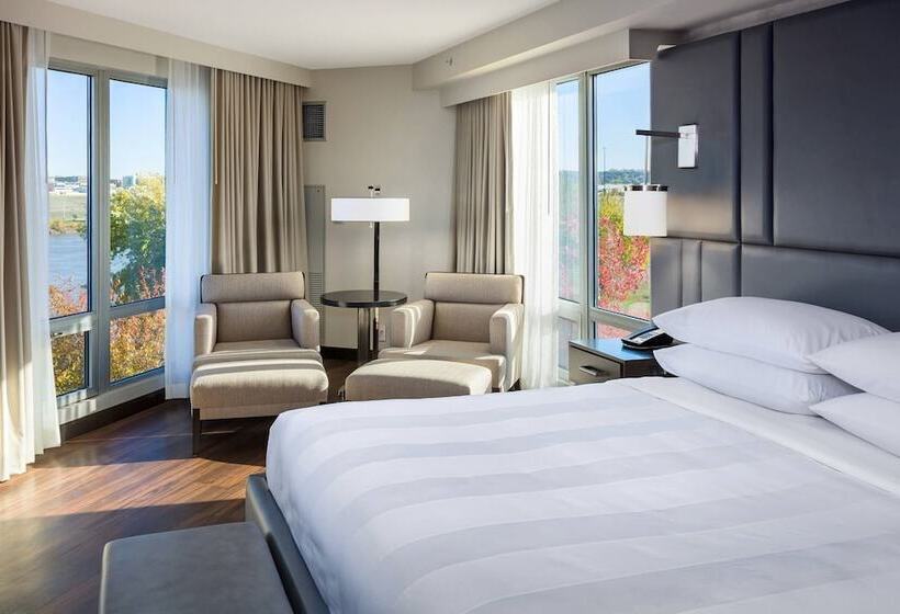 سوئیت پرزیدنت, South Sioux City Marriott Riverfront