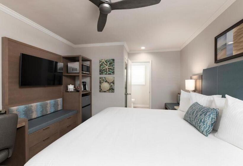 Стандартный Номер Кровать Кинг, Marina Beach Motel