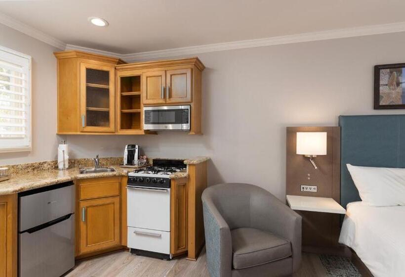 Номер Стандарт с Кухней, Marina Beach Motel