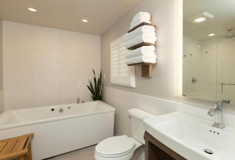 Номер Deluxe Кровать Кинг, Marina Beach Motel