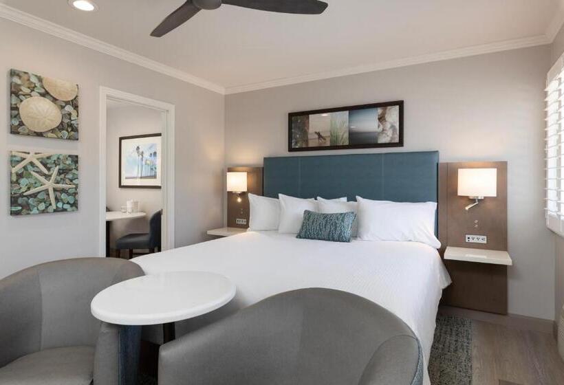 Студия Deluxe, Marina Beach Motel