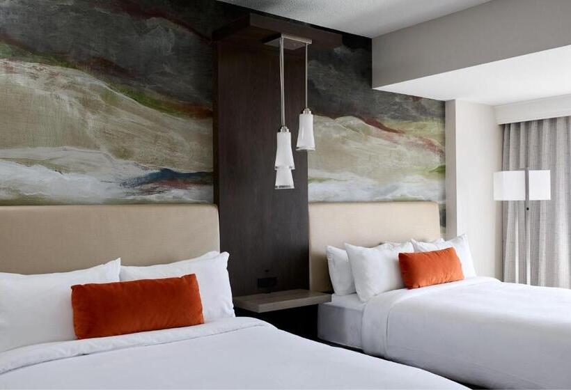 标准间, Meadowview Marriott Conference Resort And Convention Center