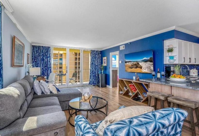 Апартаменты 2 Спальни, Royal Kahana 920