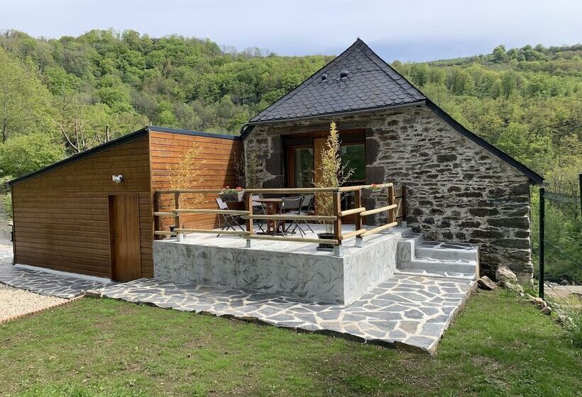 Трехместный Номер Комфорт, Chambres D Hôtes Le Lepadou Bas