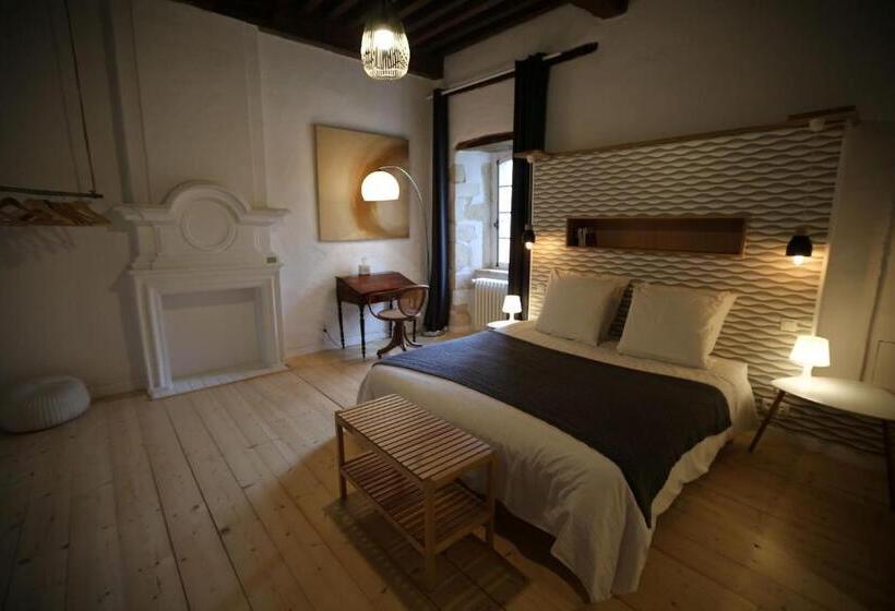 Номер Стандарт Вид на Сад, Chateau Saint Martin B&b