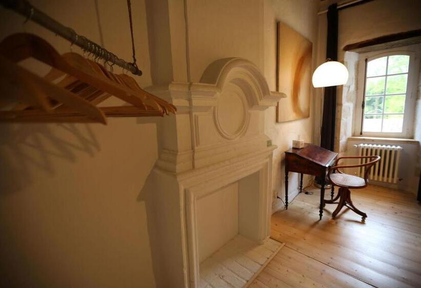 Номер Стандарт Вид на Сад, Chateau Saint Martin B&b