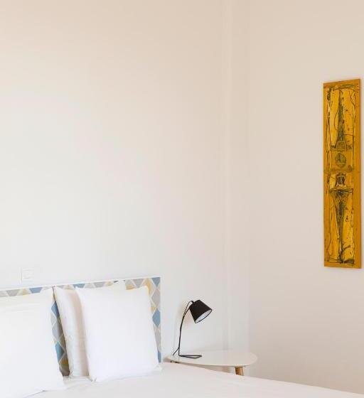Номер Deluxe Вид на Сад, Chateau Saint Martin B&b
