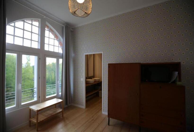Номер Superior Вид на Сад, Chateau Saint Martin B&b