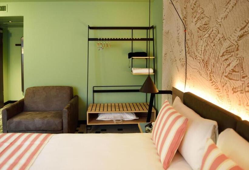 标准间, Nonanteneuf Appart Hôtel Sierre   Self Check In