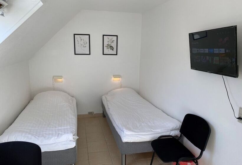 Номер Economy, Blokhus Hune Hotel Og Vandrerhjem