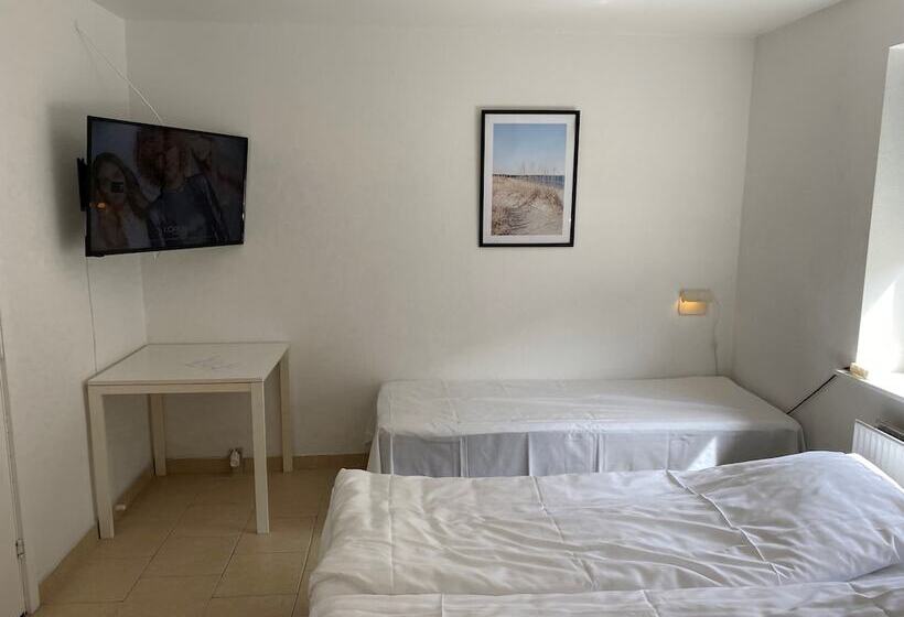 Семейный Номер, Blokhus Hune Hotel Og Vandrerhjem