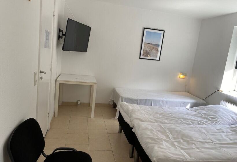 Семейный Номер, Blokhus Hune Hotel Og Vandrerhjem