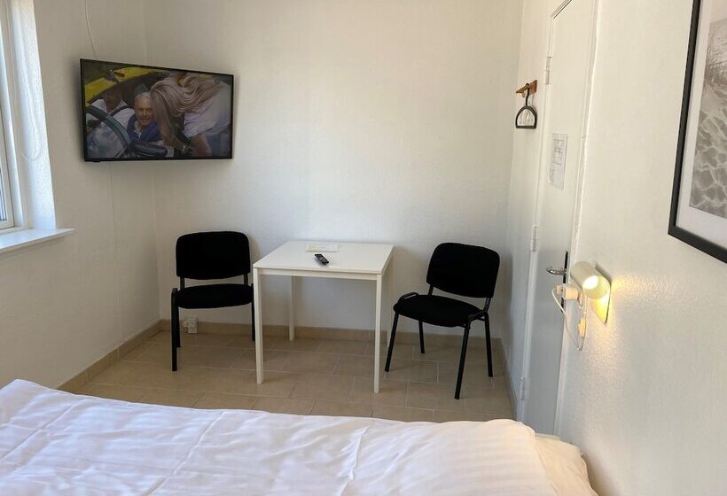 Номер Стандарт, Blokhus Hune Hotel Og Vandrerhjem
