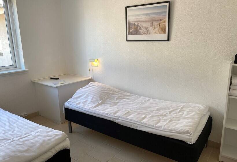 Номер Стандарт, Blokhus Hune Hotel Og Vandrerhjem