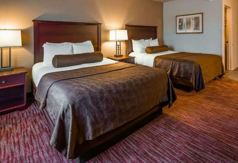 Номер Стандарт, Best Western Plus Concord Inn