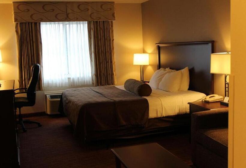 Стандартный Номер Кровать Кинг, Best Western Plus Concord Inn