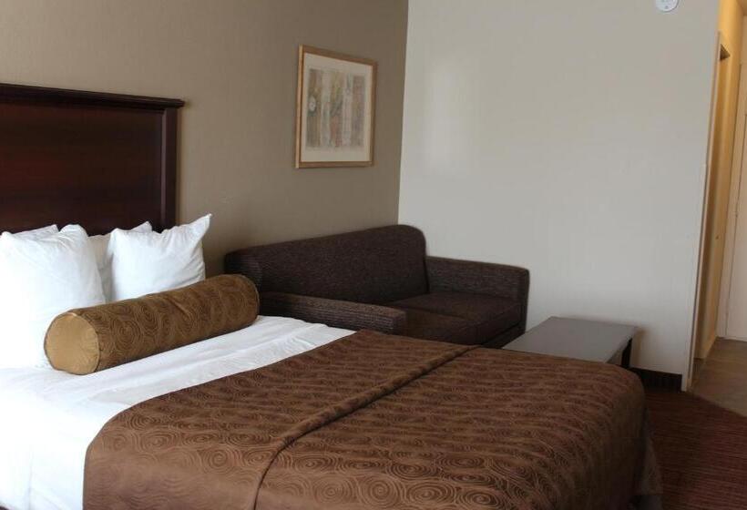 Стандартный Номер Кровать Кинг, Best Western Plus Concord Inn