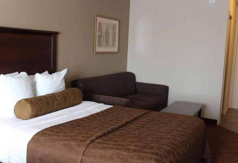 Стандартный Номер Кровать Кинг, Best Western Plus Concord Inn