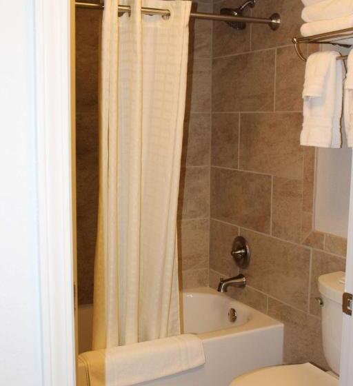 Номер Стандартный с Видом, Best Western Plus Concord Inn