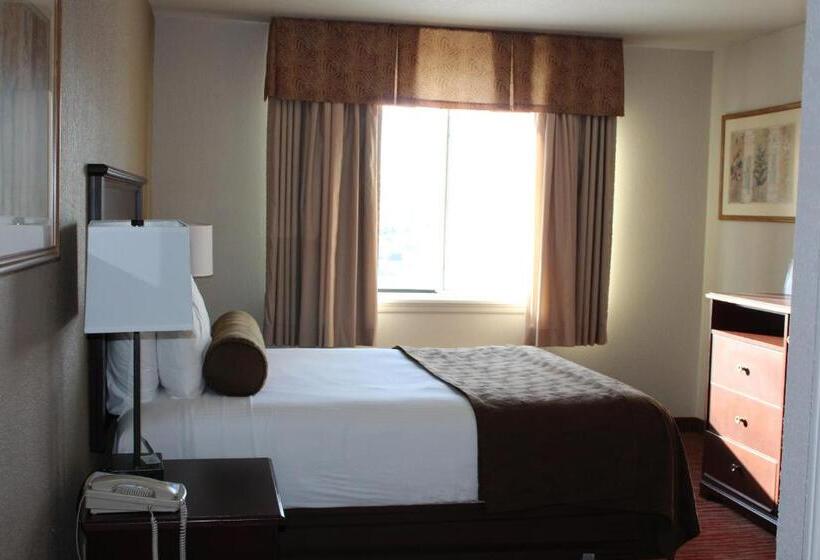 Номер Стандарт Кровать Квин Адаптированный для Инвалидов, Best Western Plus Concord Inn