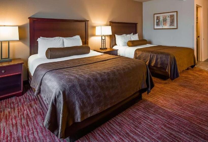 Люкс Кровать Кинг, Best Western Plus Concord Inn